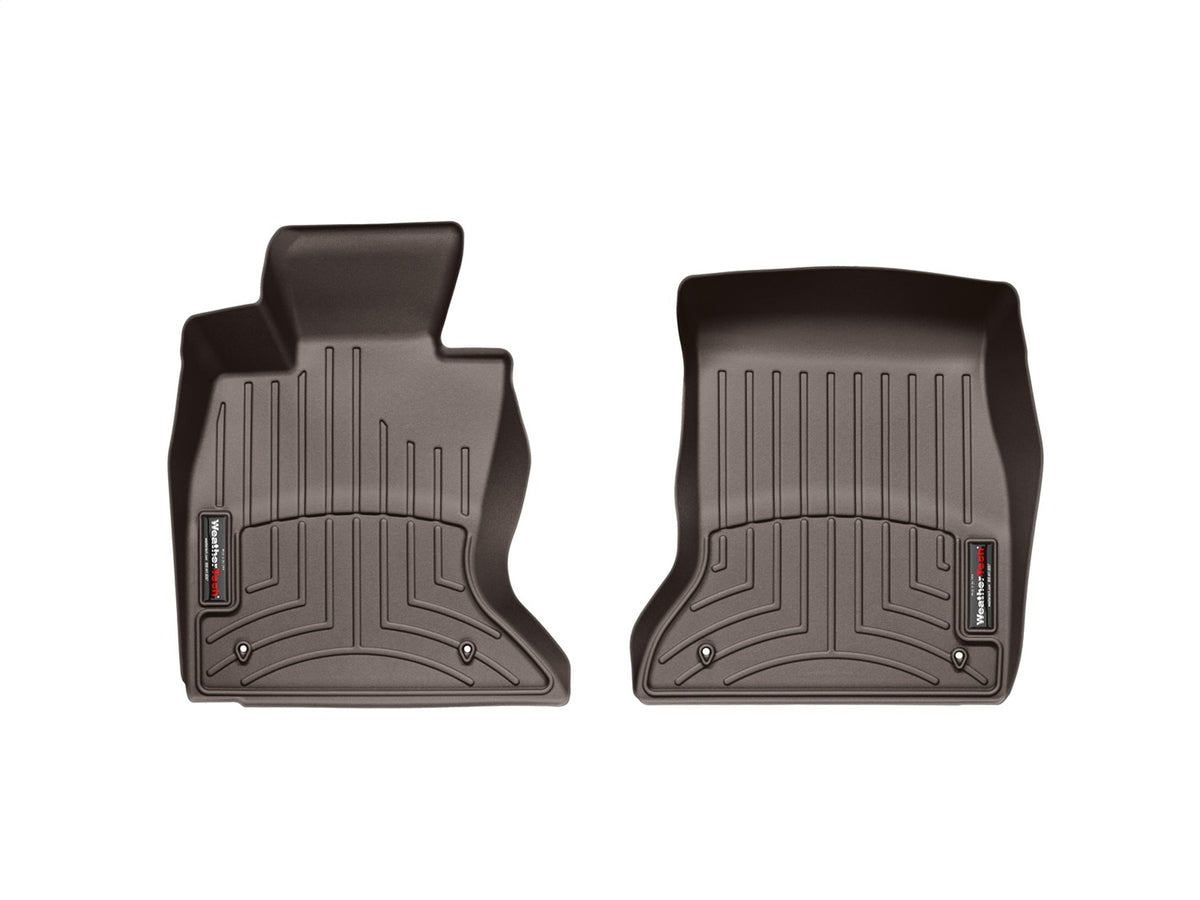 Weathertech - FloorLiner™ DigitalFit® - Cocoa Front 11-16 5 Series - 473301