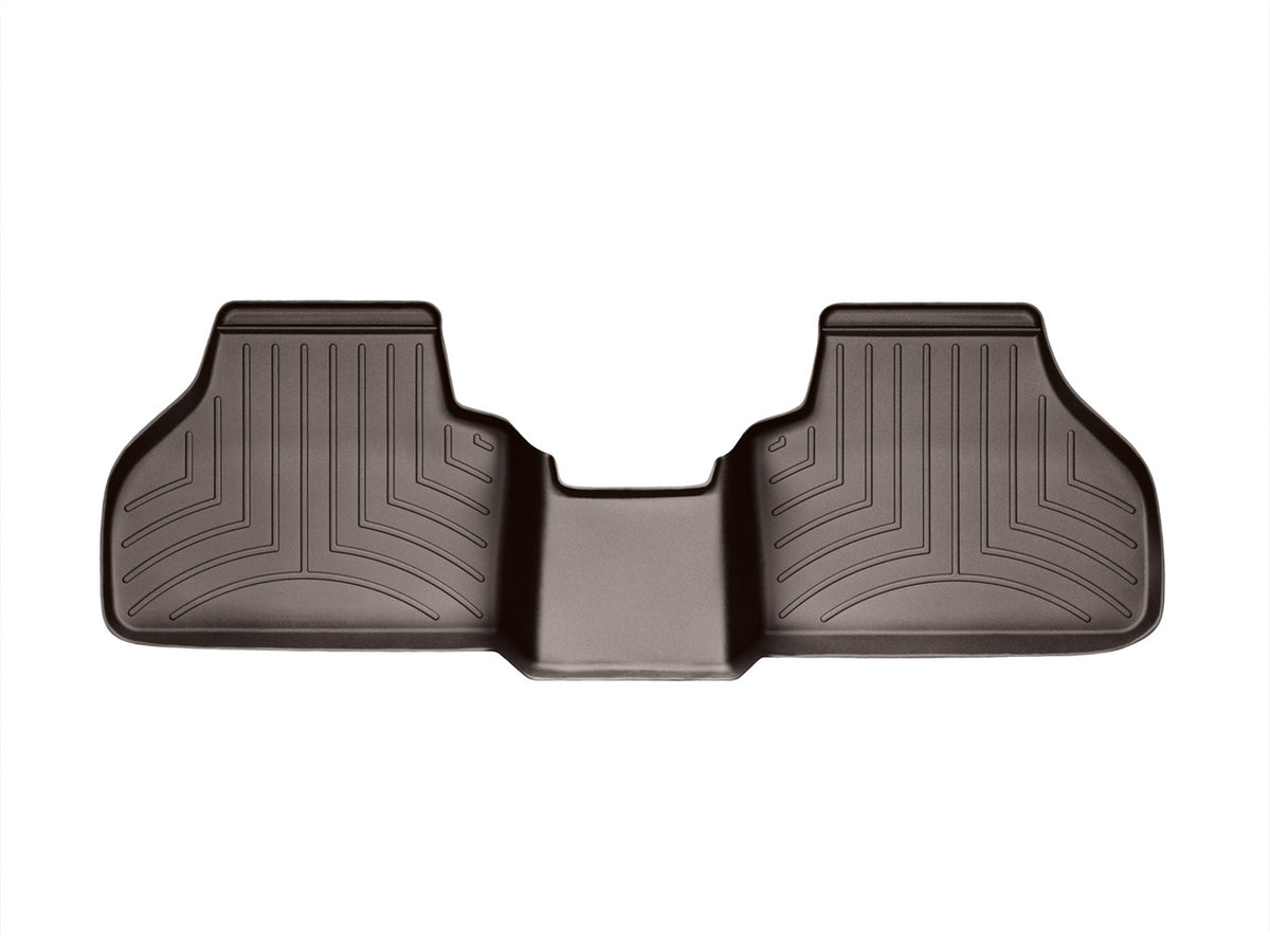 Weathertech - FloorLiner™ DigitalFit® Cocoa Front & Rear Set 11-17 BMW X3 / 15-18 BMW X4 - 47331-1-2
