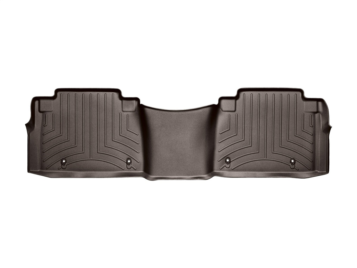 Weathertech - FloorLiner™ DigitalFit® Cocoa Front, Rear & Third Row Set 17-18 Nissan Armada - 47336-1-2-479562