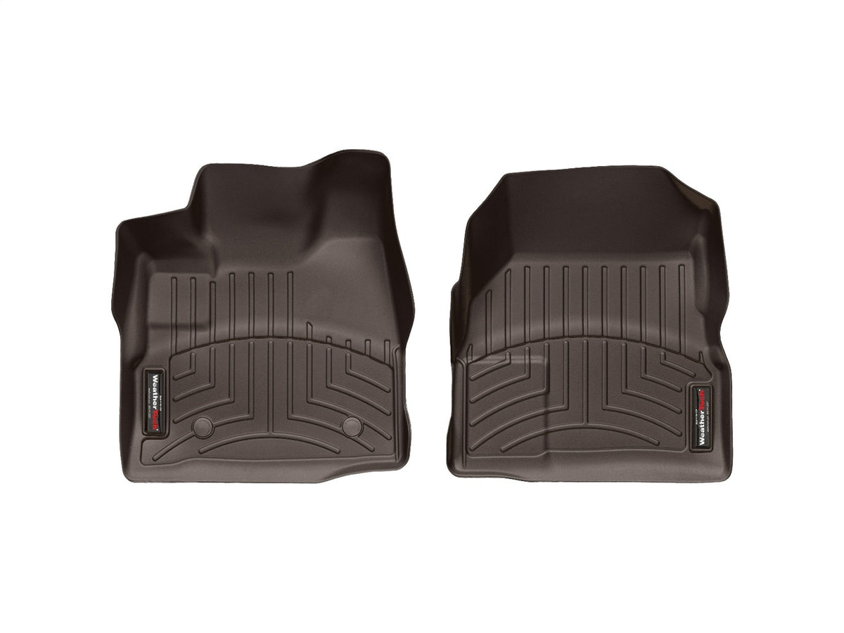 Weathertech - FloorLiner™ DigitalFit® - Cocoa Front 10-17 Equinox / 11-17 Terrain - 473461