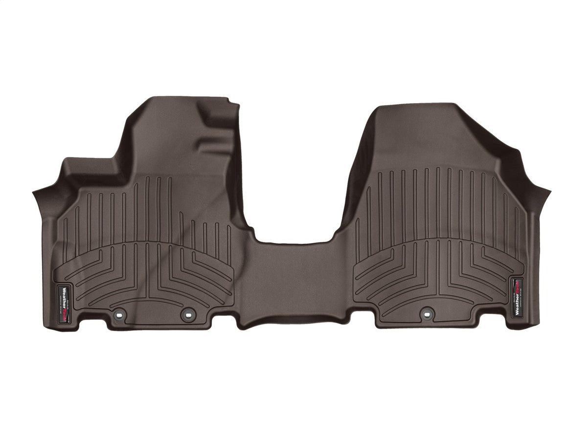 Weathertech - FloorLiner™ DigitalFit® Cocoa Front Set 11-17 Honda Odyssey - 473471-473412
