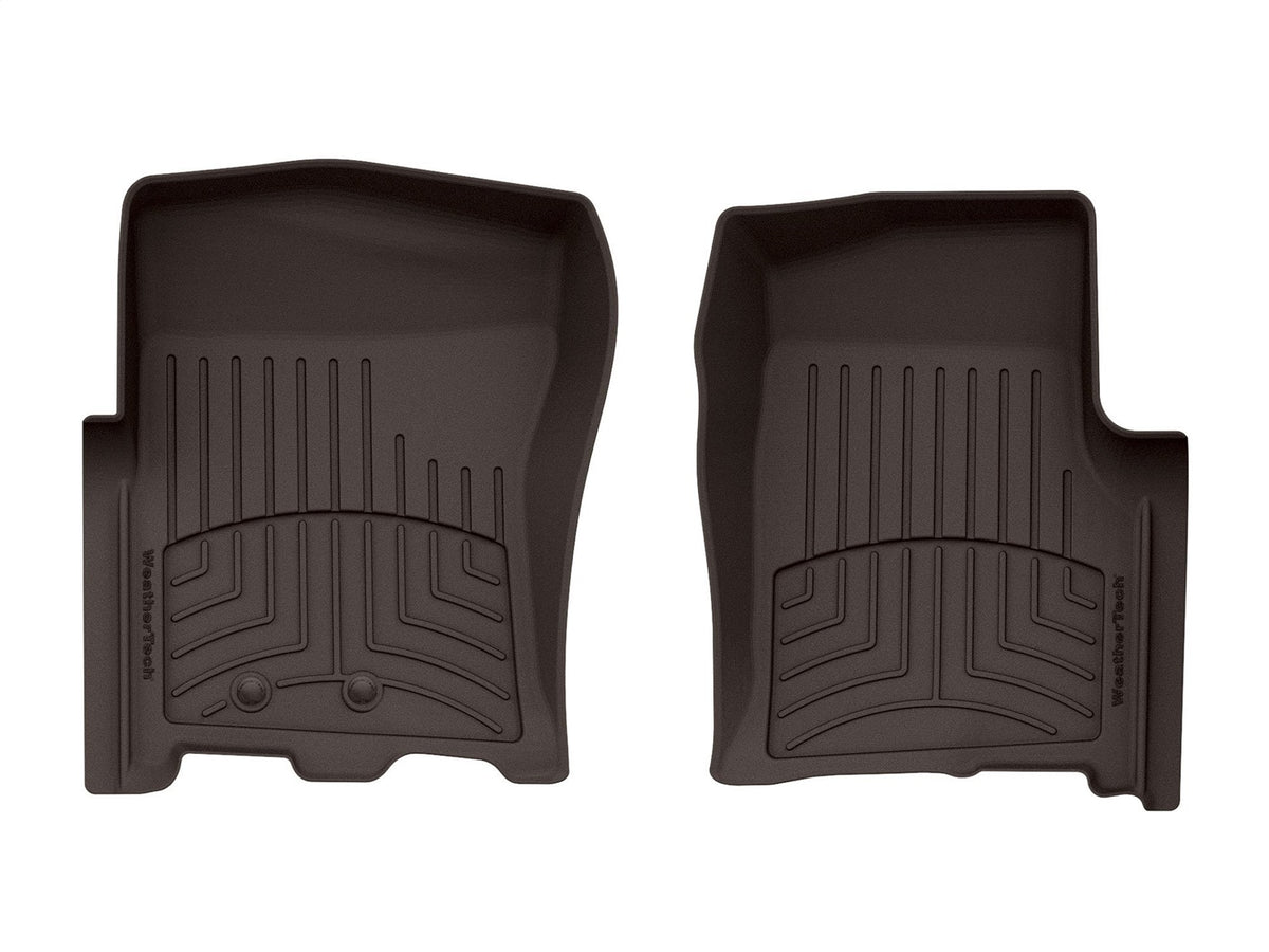 Weathertech - FloorLiner™ HP - Cocoa Front 11-17 Expedition / 11-17 Navigator - 473531IM