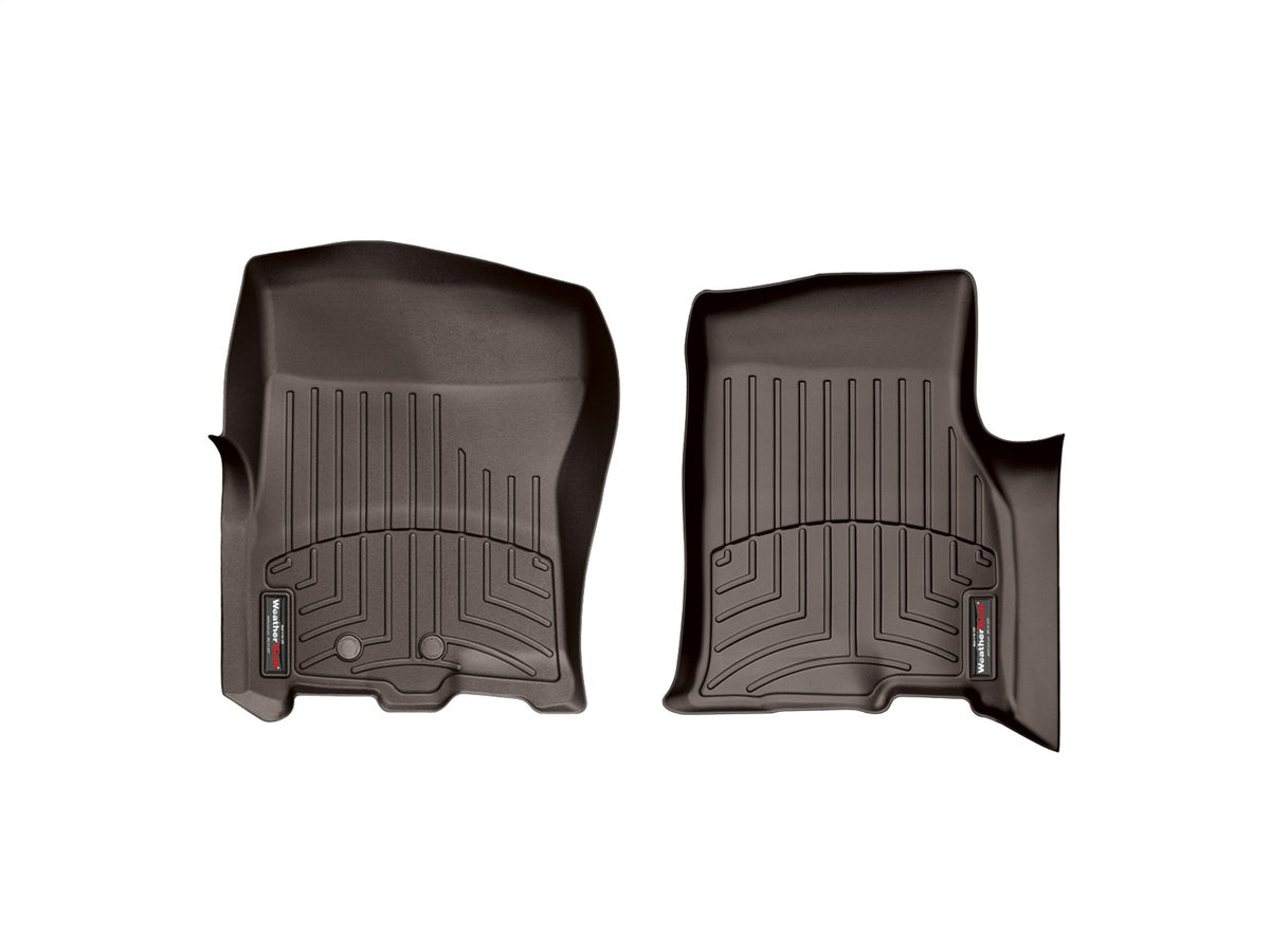 Weathertech - FloorLiner™ DigitalFit® - Cocoa Front 11-17 Expedition / 11-17 Navigator - 473531-4710402