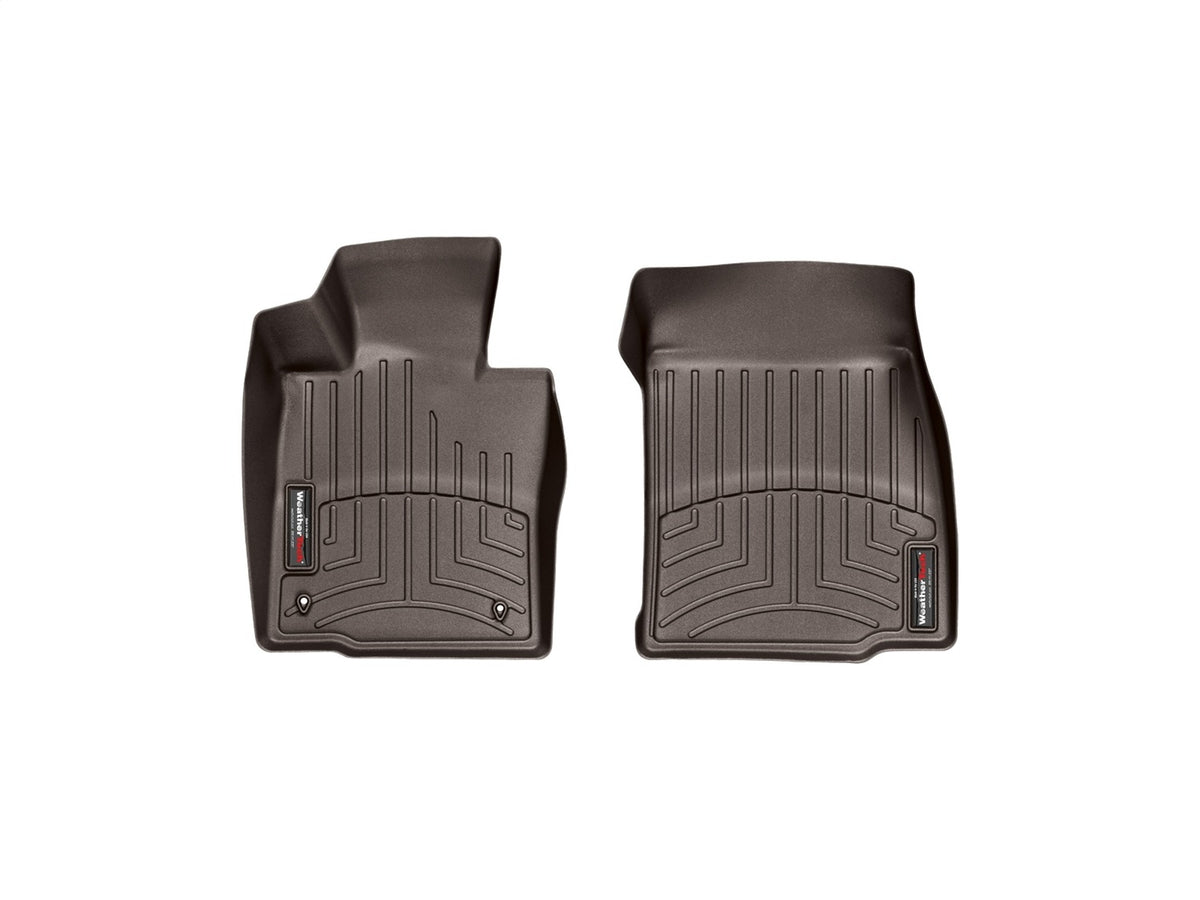 Weathertech - FloorLiner™ DigitalFit® - Cocoa Front 11-16 Cooper Countryman / 13-15 Cooper Paceman - 473551