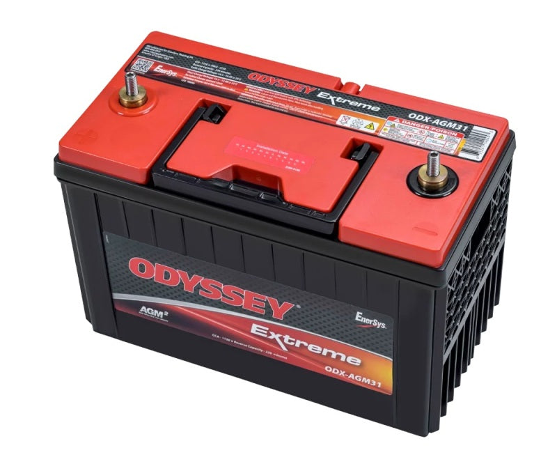 Odyssey Battery Auto/Truck/Heavy Duty & Commercial Extreme AGM Battery (31-PC2150S) - ODX-AGM31