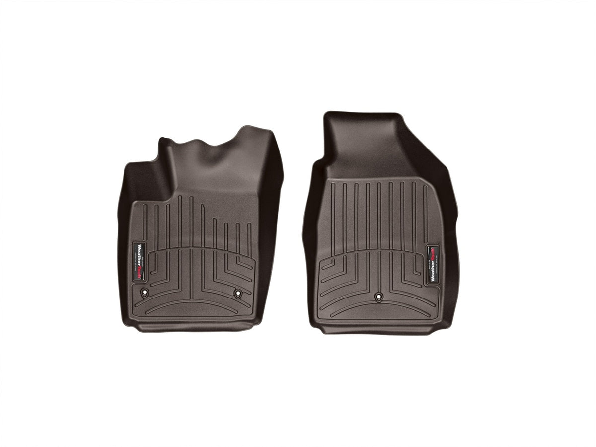 Weathertech - FloorLiner™ DigitalFit® - Cocoa Front 12-17 500 - 473691-473522