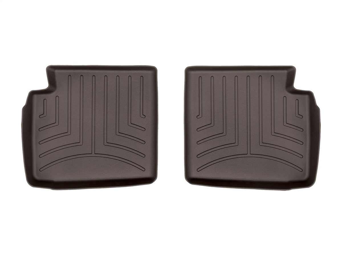 Weathertech - FloorLiner™ DigitalFit® - Cocoa Rear 14-19 500 - 473692