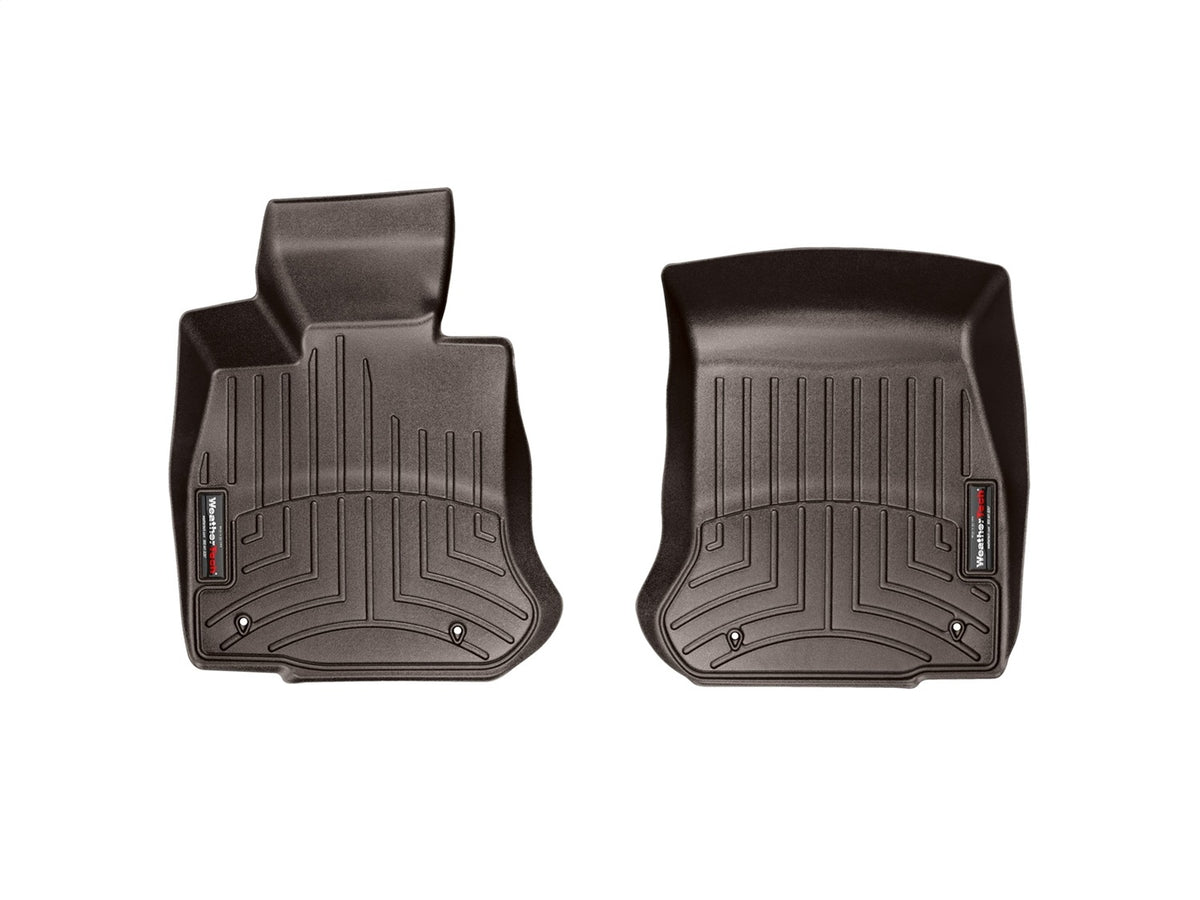 Weathertech - FloorLiner™ DigitalFit® - Cocoa Front 12-19 6 Series / 12-19 M6 - 473721