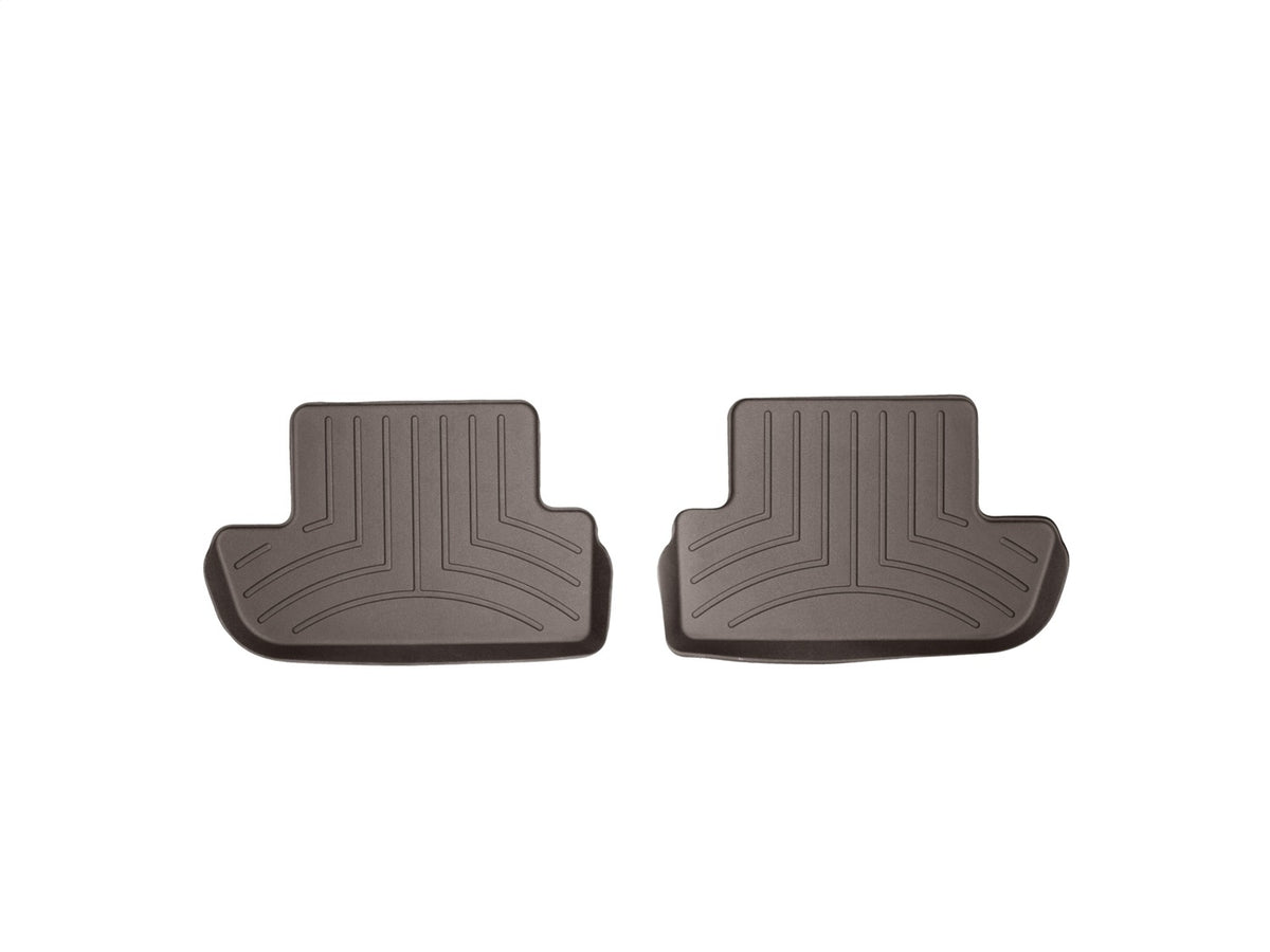 Weathertech - FloorLiner™ DigitalFit® - Cocoa Rear 12-18 6 Series / 12-18 M6 - 473722