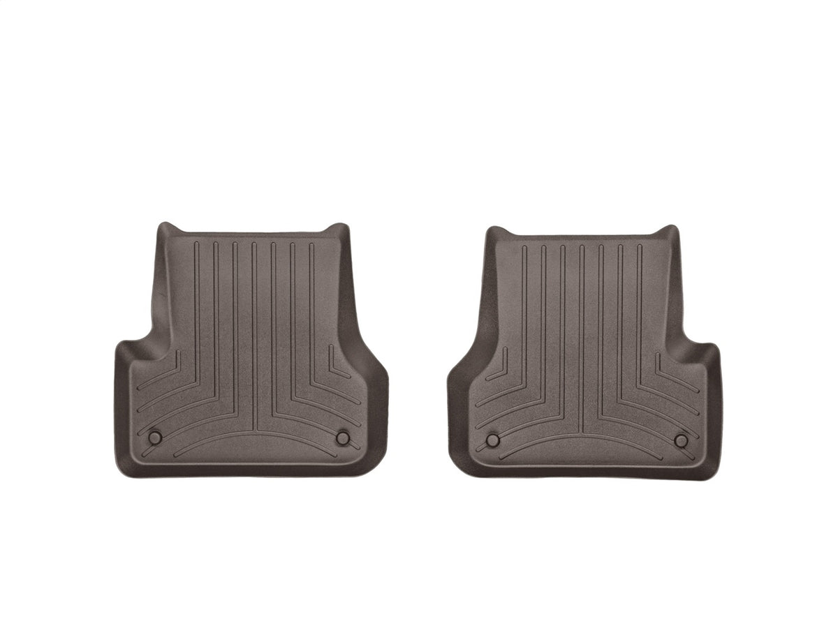 Weathertech - FloorLiner™ DigitalFit® - Cocoa Rear - 473742