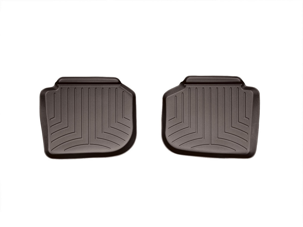 Weathertech - FloorLiner™ DigitalFit® - Cocoa Rear 12-22 Volkswagen Passat - 473842