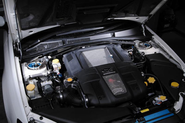 Cusco 05-09 Subaru Legacy Front Strut Bar Type ALC OS - 684 535 A for 2005-2009 Subaru Legacy - front view