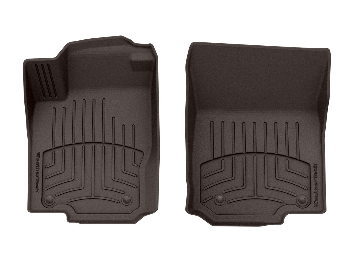 Weathertech - FloorLiner™ HP - Cocoa Front - 474011IM