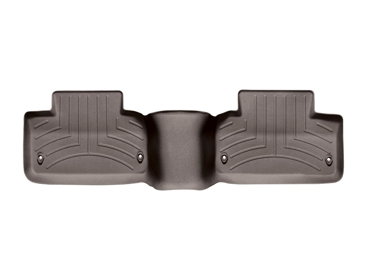 Weathertech - FloorLiner™ DigitalFit® Cocoa Front & Rear Set 12-19 Land Rover Range-Rover-Evoque - 47404-1-3