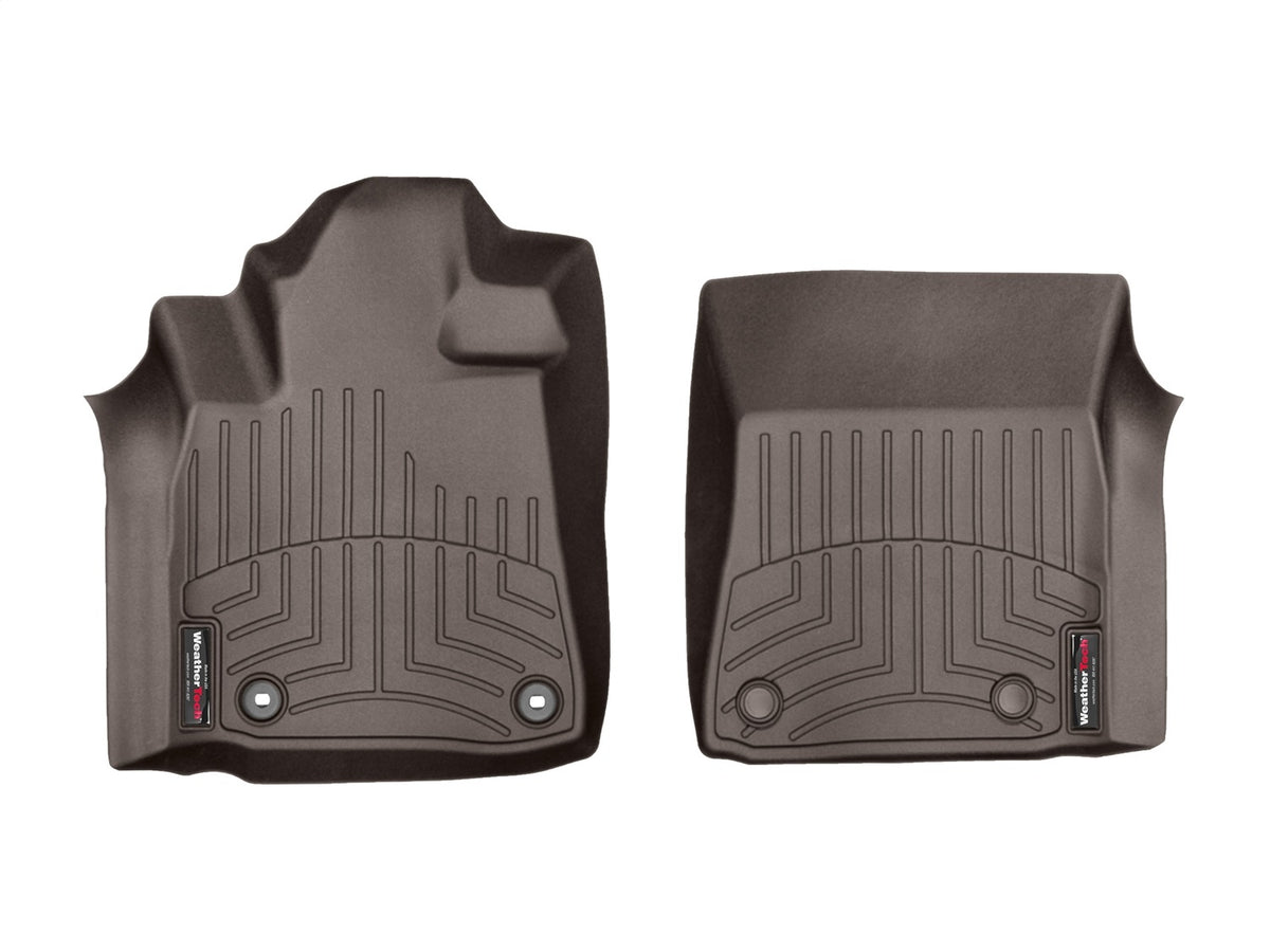 Weathertech - FloorLiner™ DigitalFit® - Cocoa Front 12-22 Sequoia - 474081-470937
