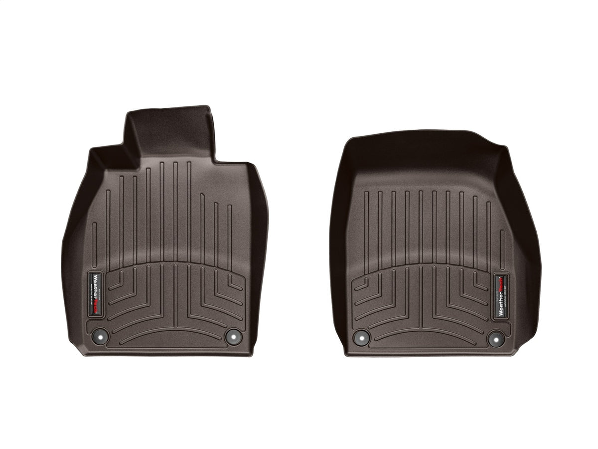Weathertech - FloorLiner™ DigitalFit® - Cocoa Front 12-19 911 - 474371