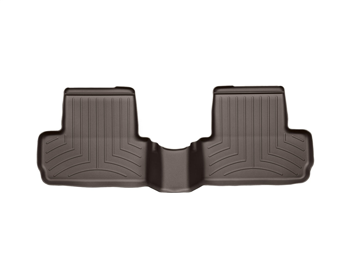 Weathertech - FloorLiner™ DigitalFit® Cocoa Front & Rear Set 12-17 Buick Verano - 476021-474412