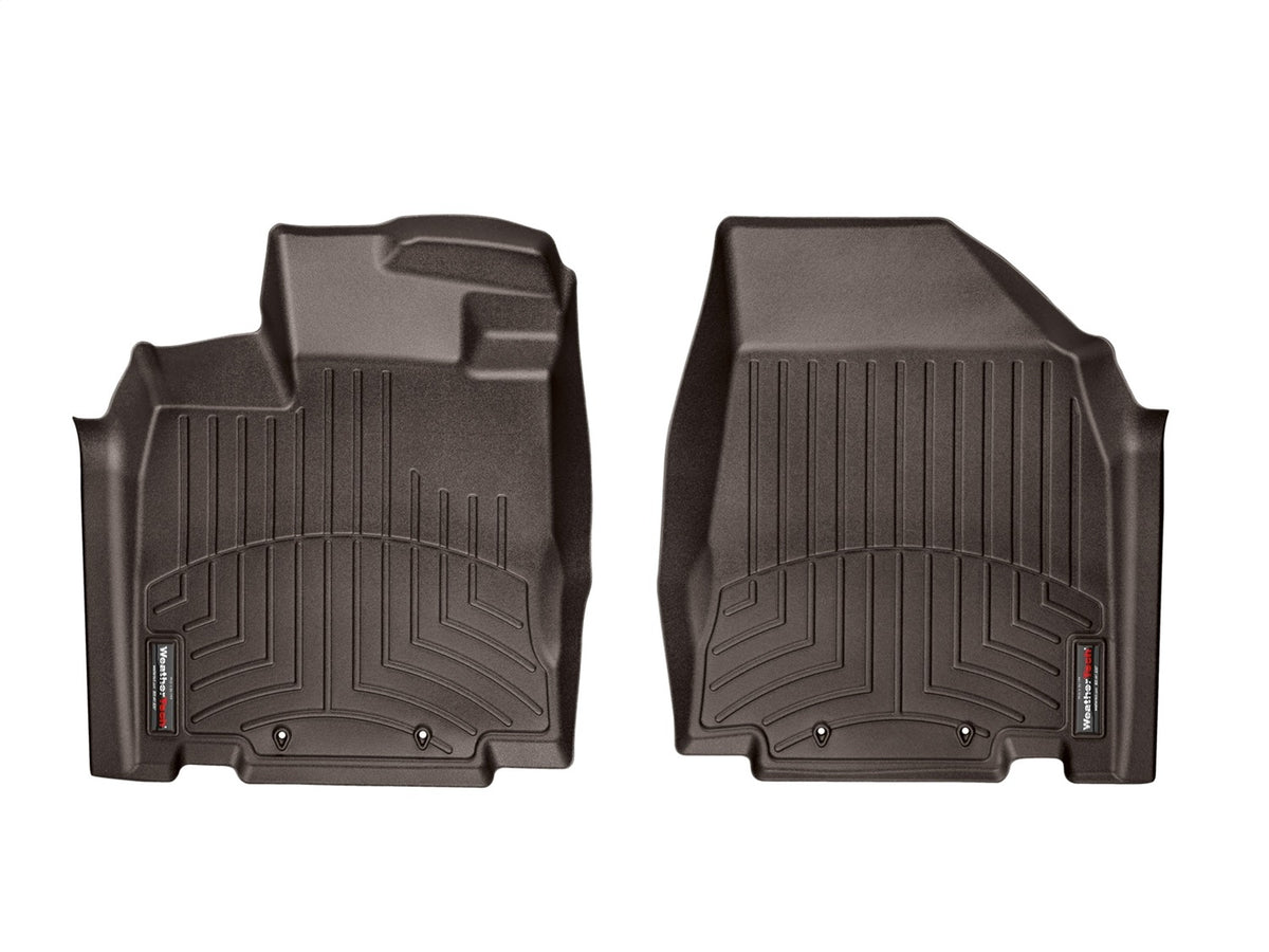Weathertech - FloorLiner™ DigitalFit® - Cocoa Front 13-20 Pathfinder - 474451