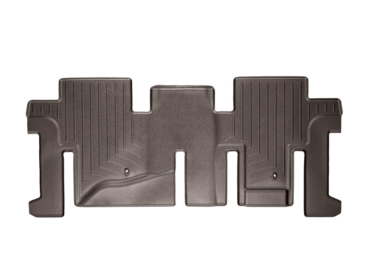 Weathertech - FloorLiner™ DigitalFit® - Cocoa Rear 13-20 Pathfinder - 474452