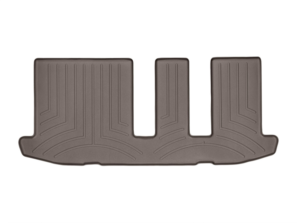 Weathertech - FloorLiner™ DigitalFit® - Cocoa Third Row 13-20 Nissan Pathfinder - 474453