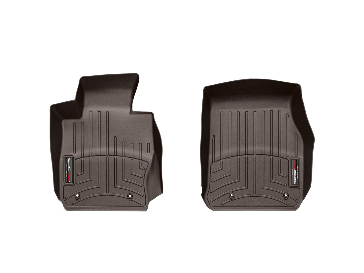 Weathertech - FloorLiner™ DigitalFit® - Cocoa Front 13-19 3 Series - 474541-474102