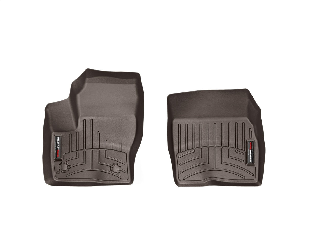 Weathertech - FloorLiner™ DigitalFit® - Cocoa Front for C-Max / Edge / Escape / MKC - 474591