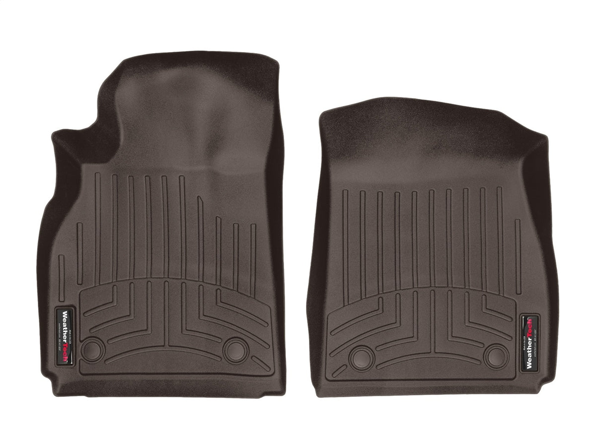 Weathertech - FloorLiner™ DigitalFit® - Cocoa Front 13-19 XTS - 474601