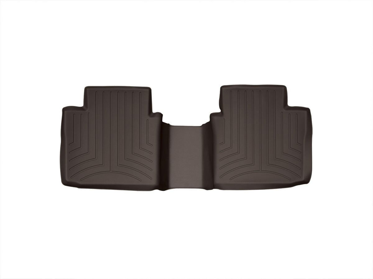 Weathertech - FloorLiner™ DigitalFit® Cocoa Front & Rear Set 13-19 Cadillac XTS - 47460-1-2