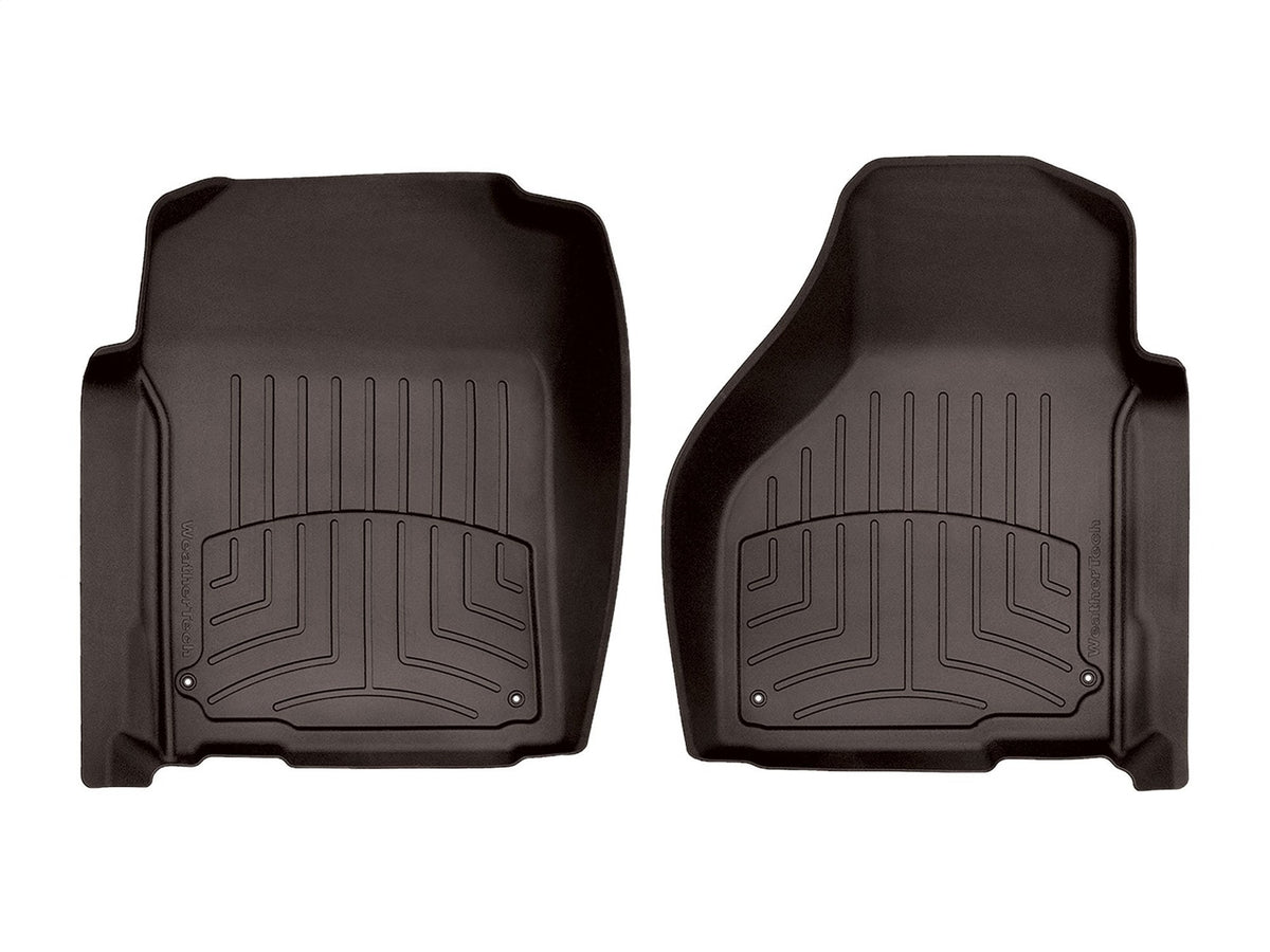 Weathertech - FloorLiner™ HP - Cocoa Front for 1500 / 1500-Classic / 2500 / 3500 - 474651IM