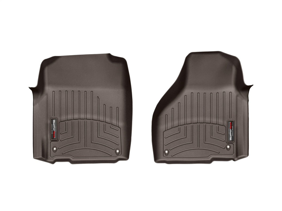 Weathertech - FloorLiner™ DigitalFit® - Cocoa Front - 474651