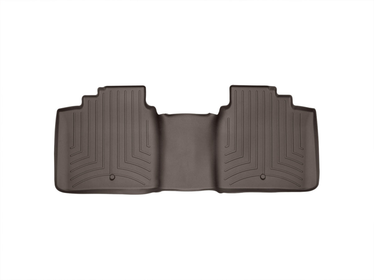 Weathertech - FloorLiner™ DigitalFit® - Cocoa Rear 13-15 Lexus ES - 474763
