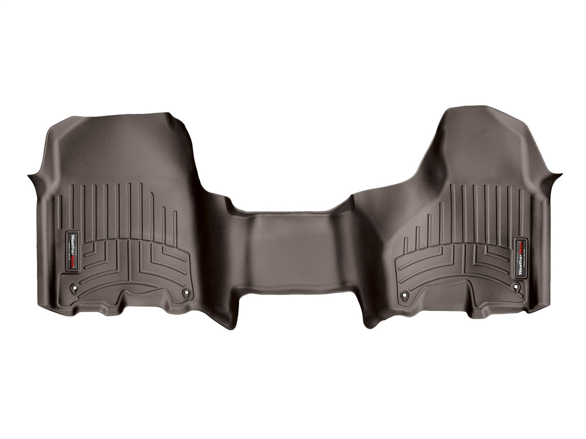 Weathertech - FloorLiner™ DigitalFit® Cocoa Front & Rear Set for 1500 / 1500-Classic / 2500 / 3500 - 474771-472163