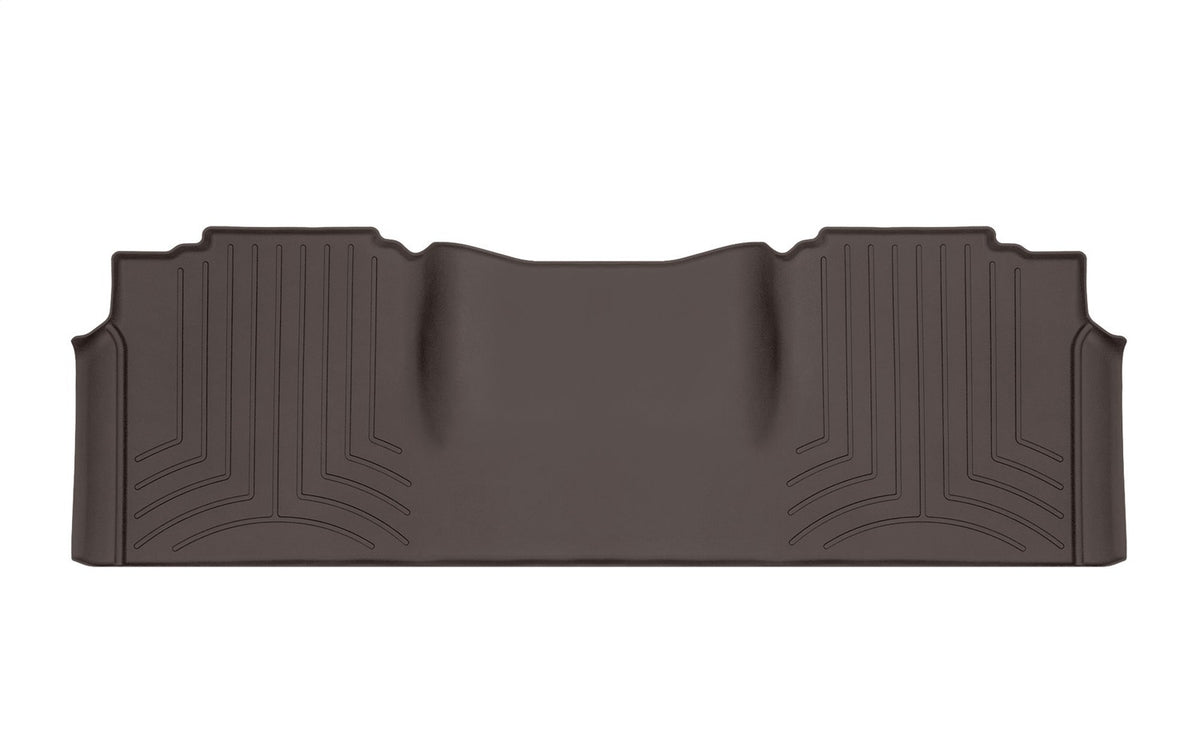 Weathertech - FloorLiner™ HP - Cocoa Rear 12-18 Ram 2500 / 12-18 Ram 3500 - 474772IM