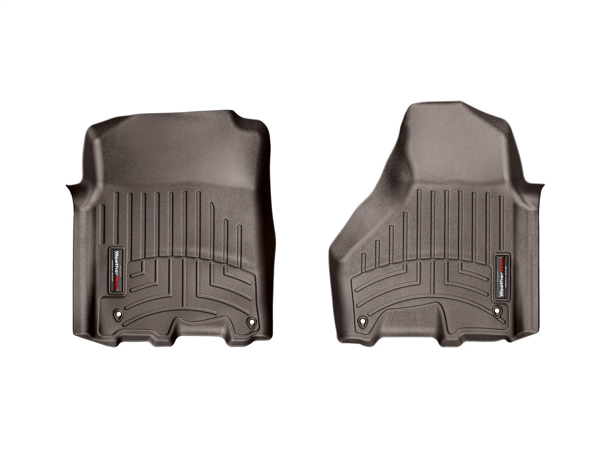 Weathertech - FloorLiner™ DigitalFit® - Cocoa Front - 474781-472163