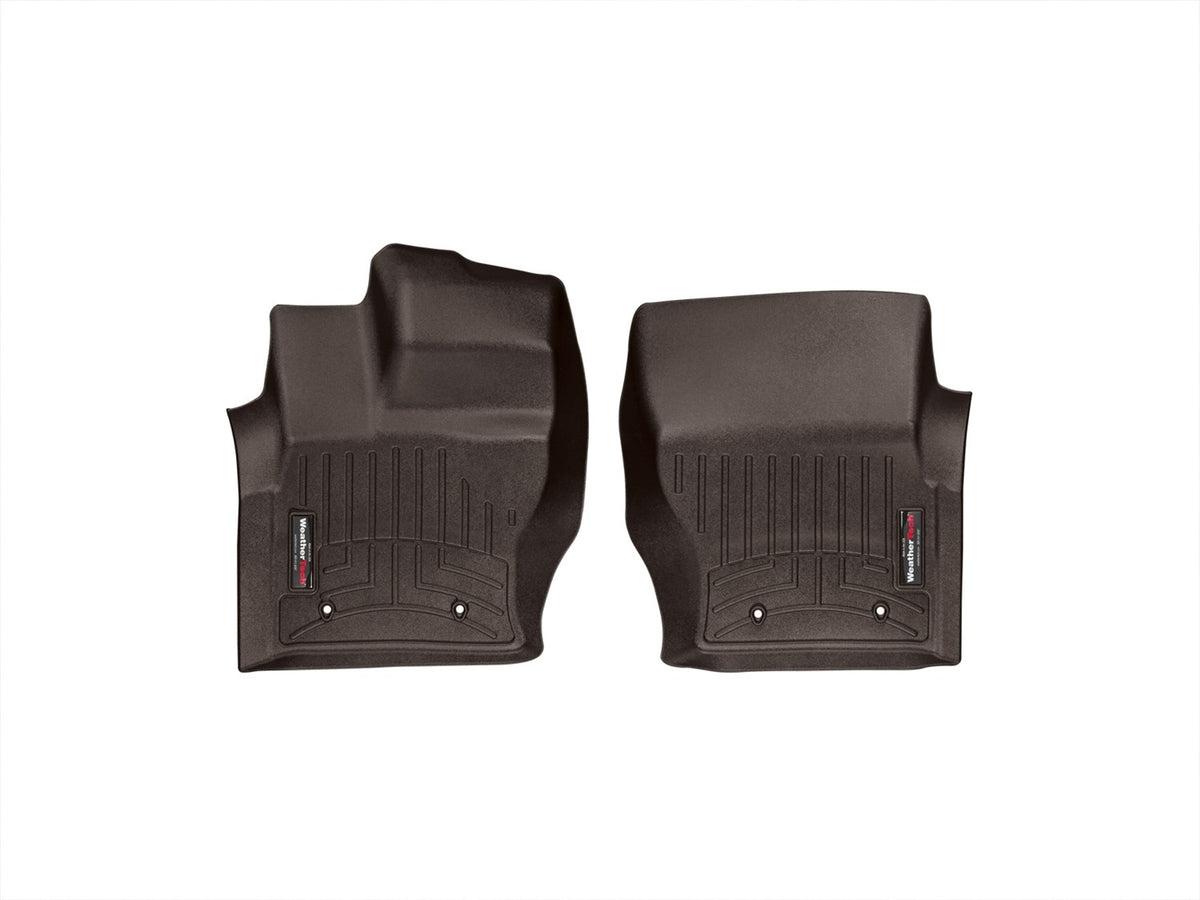 Weathertech - FloorLiner™ DigitalFit® - Cocoa Front - 474801