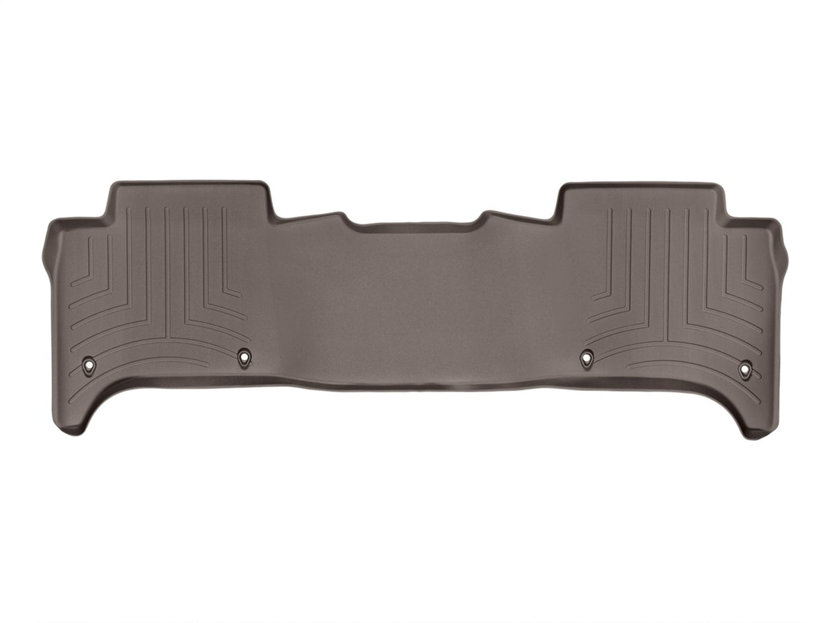 Weathertech - FloorLiner™ DigitalFit® Cocoa Front & Rear Set 14-22 Land Rover Range-Rover-Sport - 47480-1-4