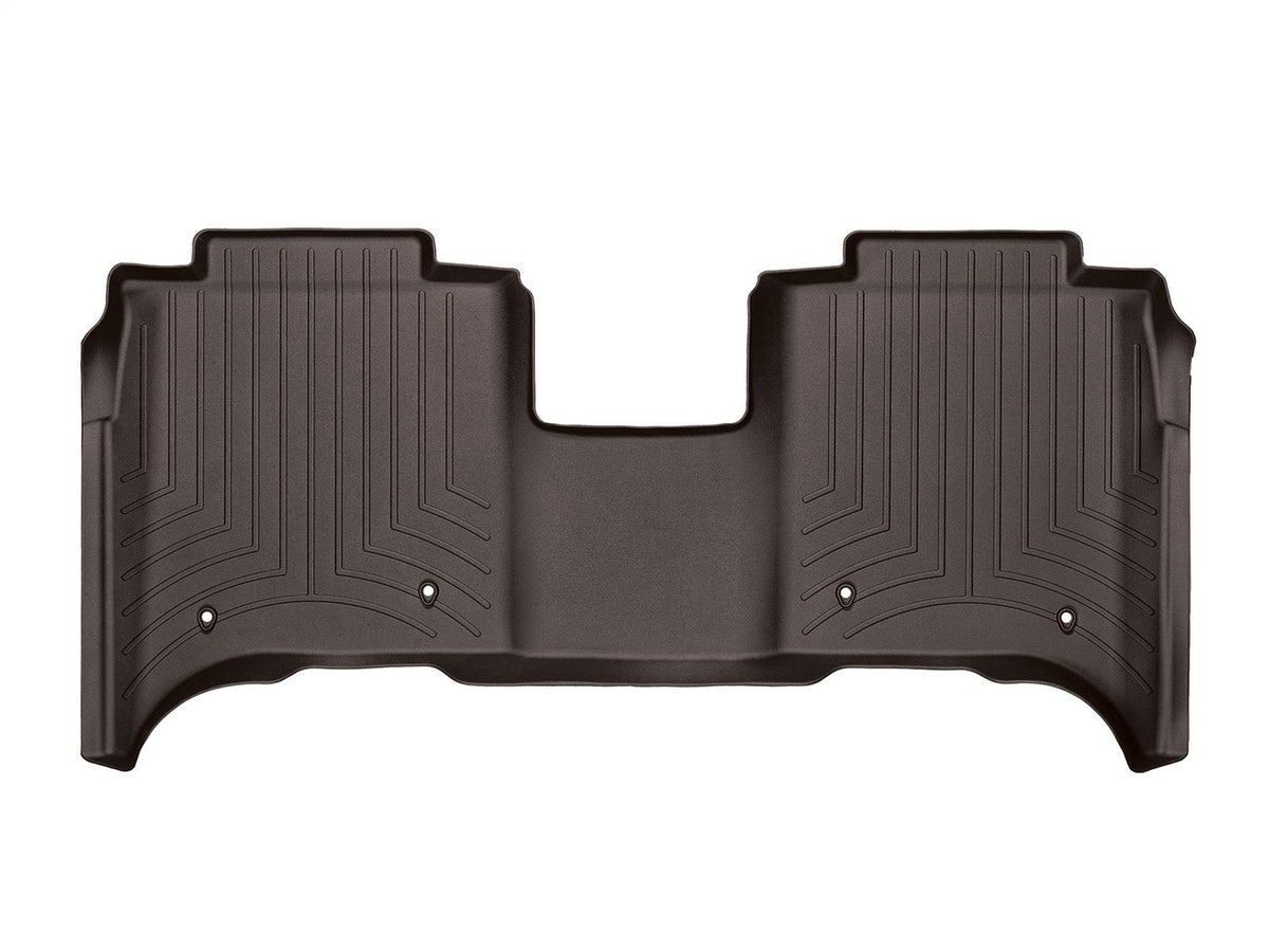 Weathertech - FloorLiner™ DigitalFit® Cocoa Front & Rear Set 14-17 Land Rover Range-Rover - 47480-1-8