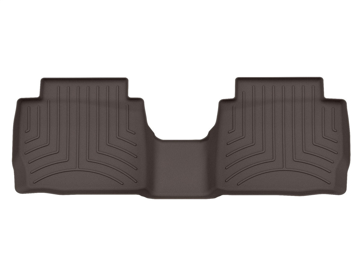 Weathertech - FloorLiner™ HP - Cocoa Rear 13-20 Ford Fusion / 13-20 Lincoln MKZ - 474832IM