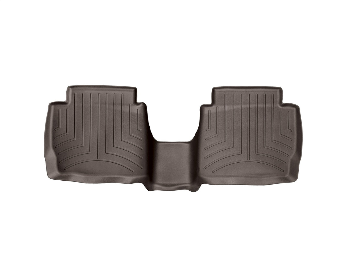 Weathertech - FloorLiner™ DigitalFit® - Cocoa Rear 13-20 Fusion / 13-20 MKZ - 474832
