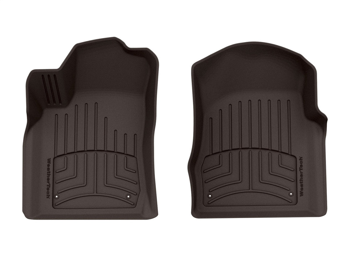 Weathertech - FloorLiner™ HP - Cocoa Front 13-15 Durango / 13-15 Grand Cherokee - 474851IM
