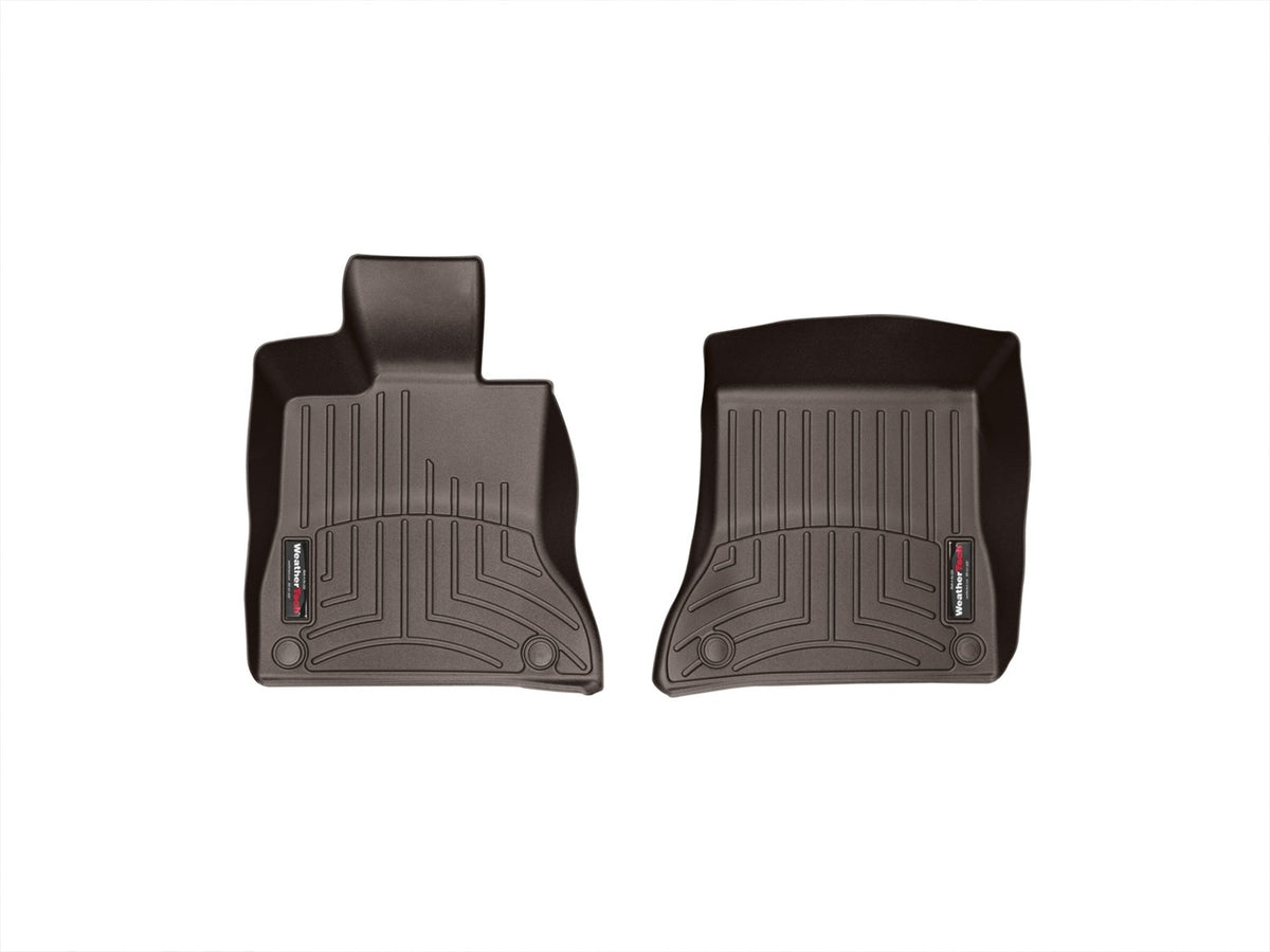 Weathertech - FloorLiner™ DigitalFit® - Cocoa Front - 474901