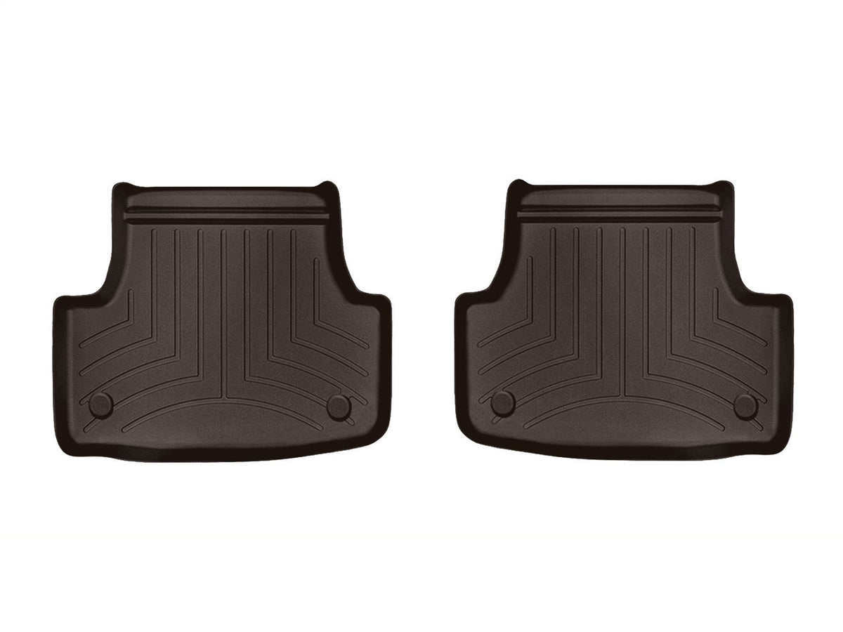 Weathertech - FloorLiner™ HP - Cocoa Rear - 474962IM
