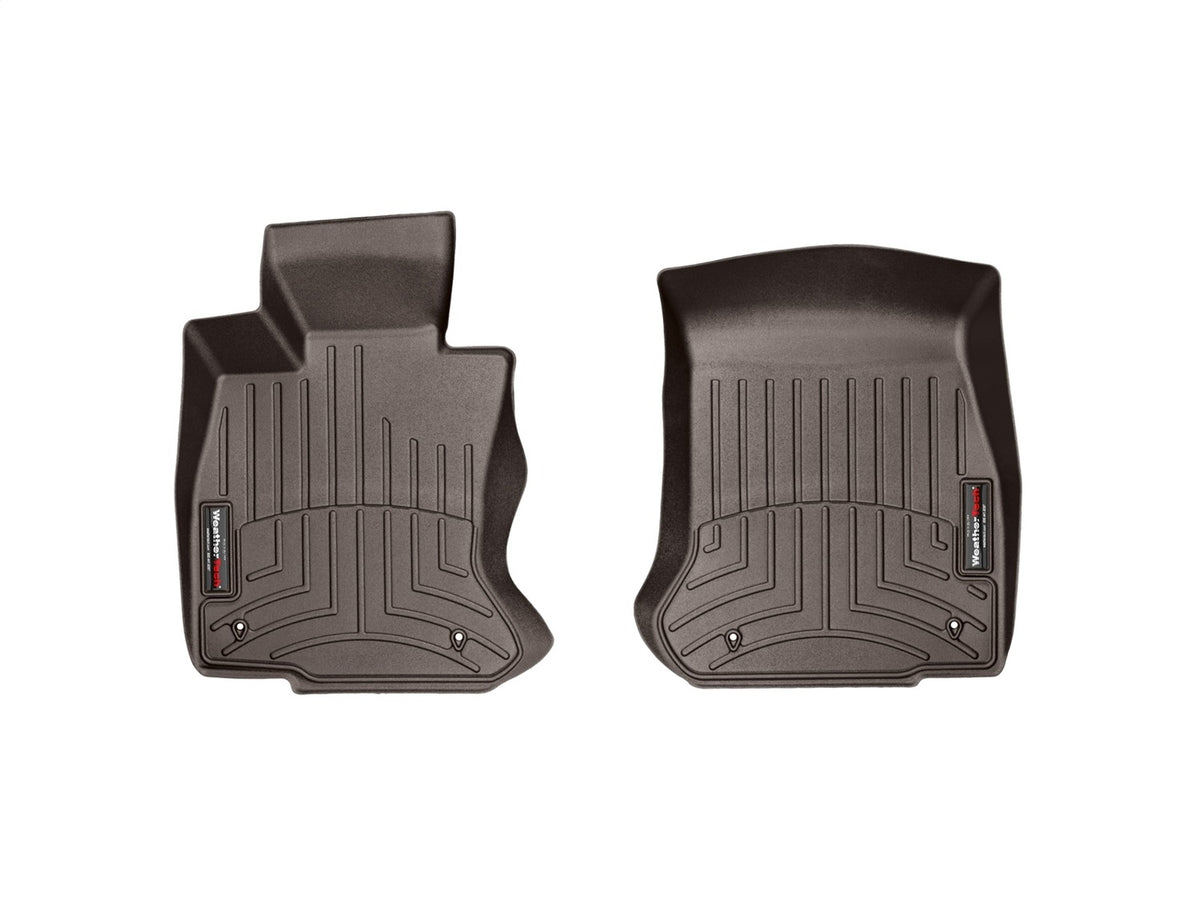 Weathertech - FloorLiner™ DigitalFit® - Cocoa Front 13-19 6 Series - 475081-473723