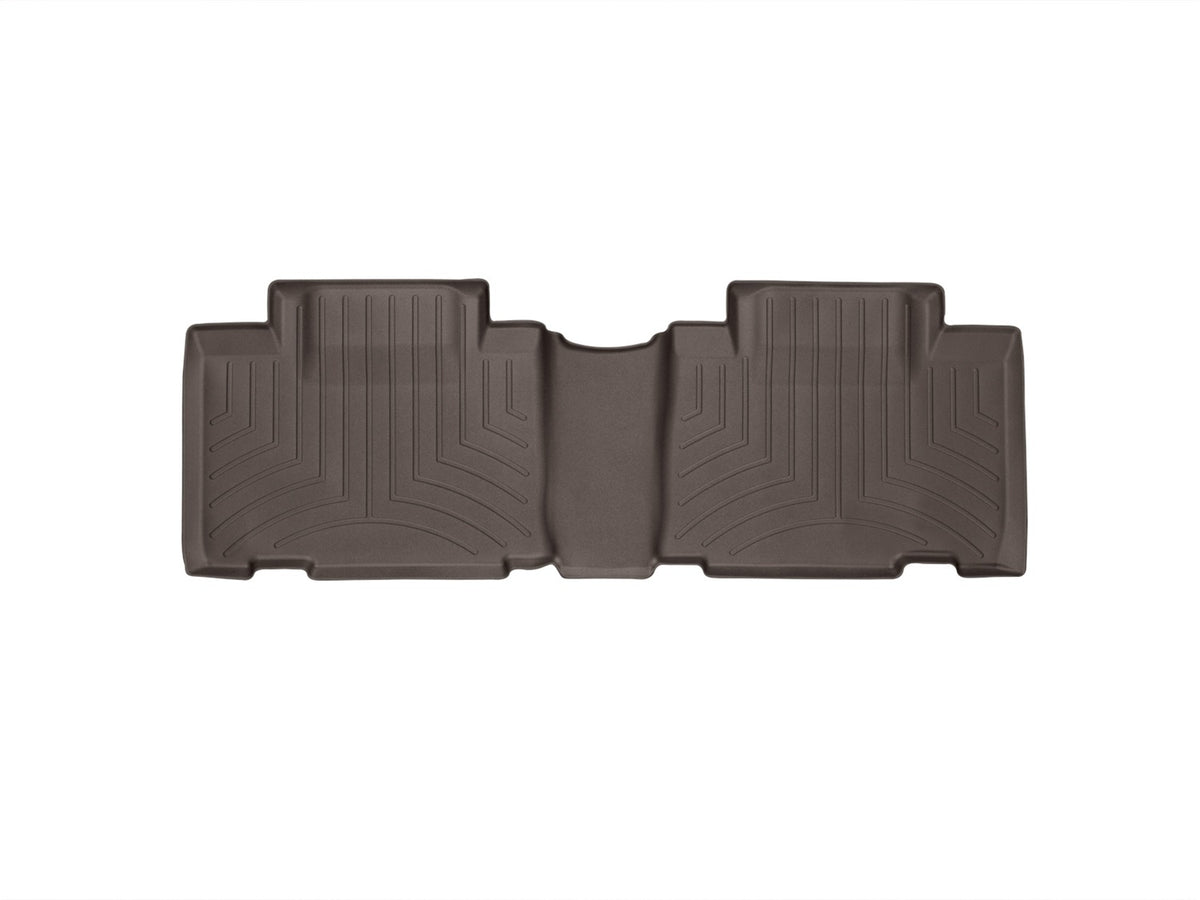 Weathertech - FloorLiner™ DigitalFit® - Cocoa Rear 13-18 Toyota RAV4 - 475102