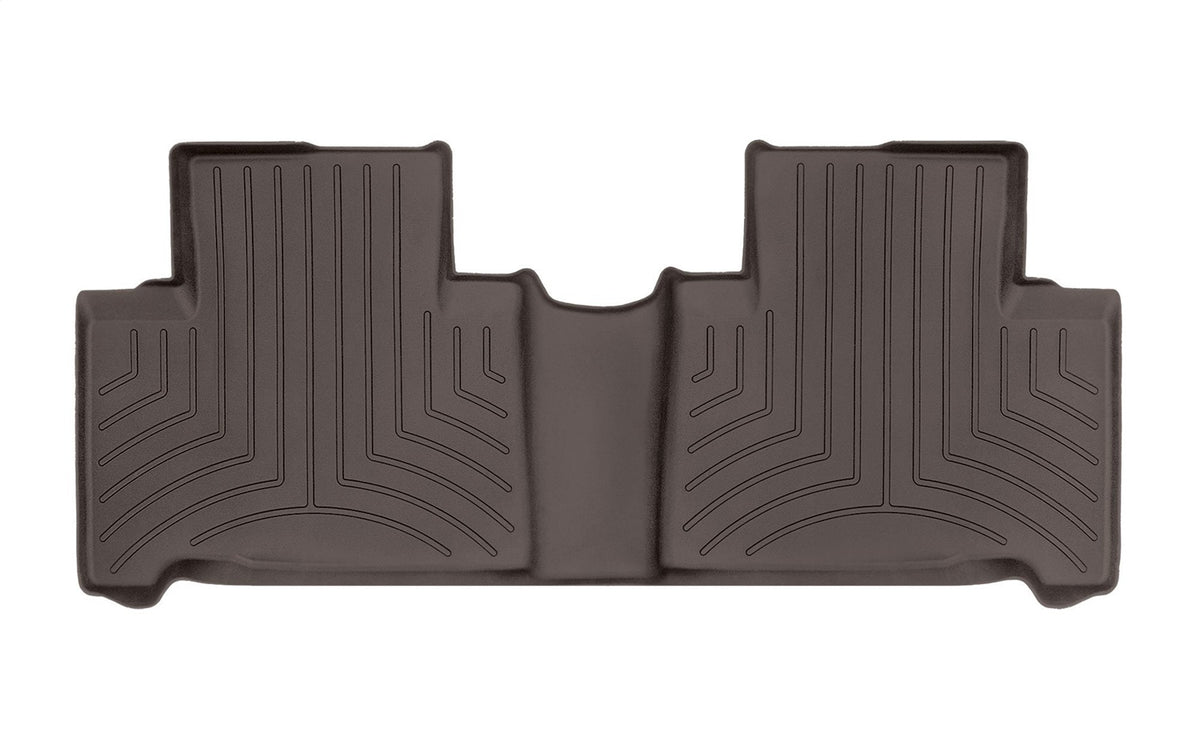 Weathertech - FloorLiner™ HP - Cocoa Rear 16-18 RAV4 - 475103IM