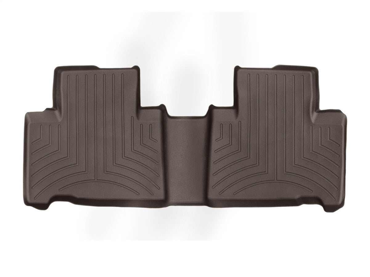 Weathertech - FloorLiner™ DigitalFit® Cocoa Front & Rear Set 16-18 Toyota RAV4 - 47510-1-3