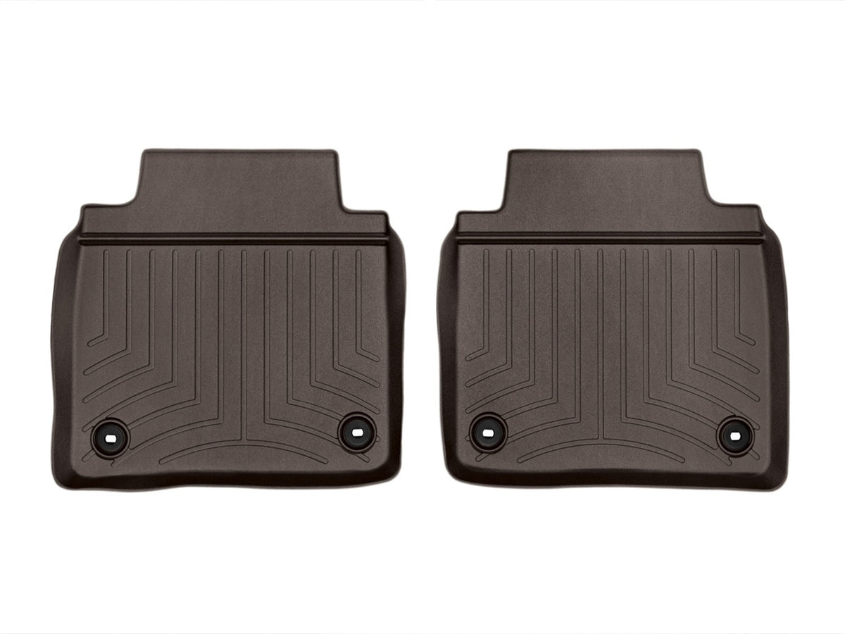 Weathertech - FloorLiner™ DigitalFit® - Cocoa Rear 13-17 LS - 475143