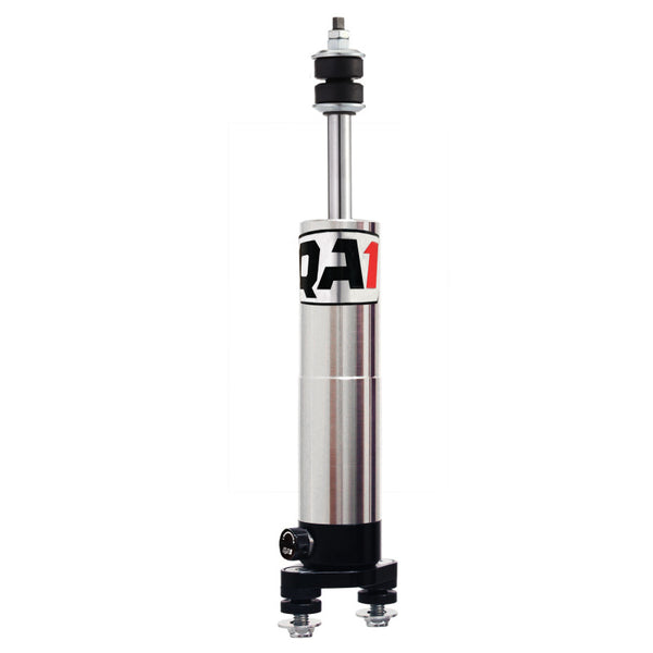 QA1 Stocker Star Series Front Shock Absorber - Single Adj. - 9.25in/14.125in - Aluminum - TS503 for 1960-1970 Ford Falcon - f