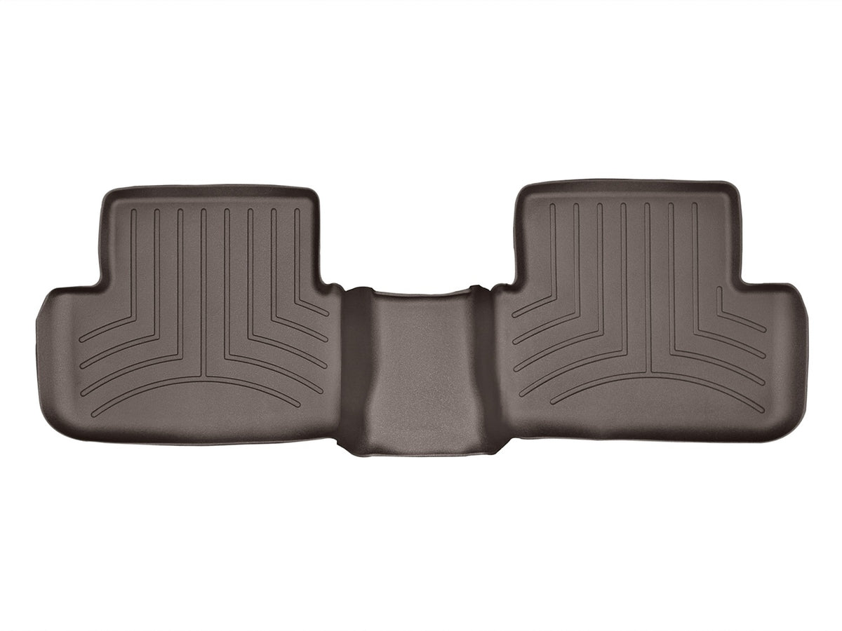 Weathertech - FloorLiner™ DigitalFit® - Cocoa Rear 14-19 Benz CLA / 15-20 Benz GLA - 475152
