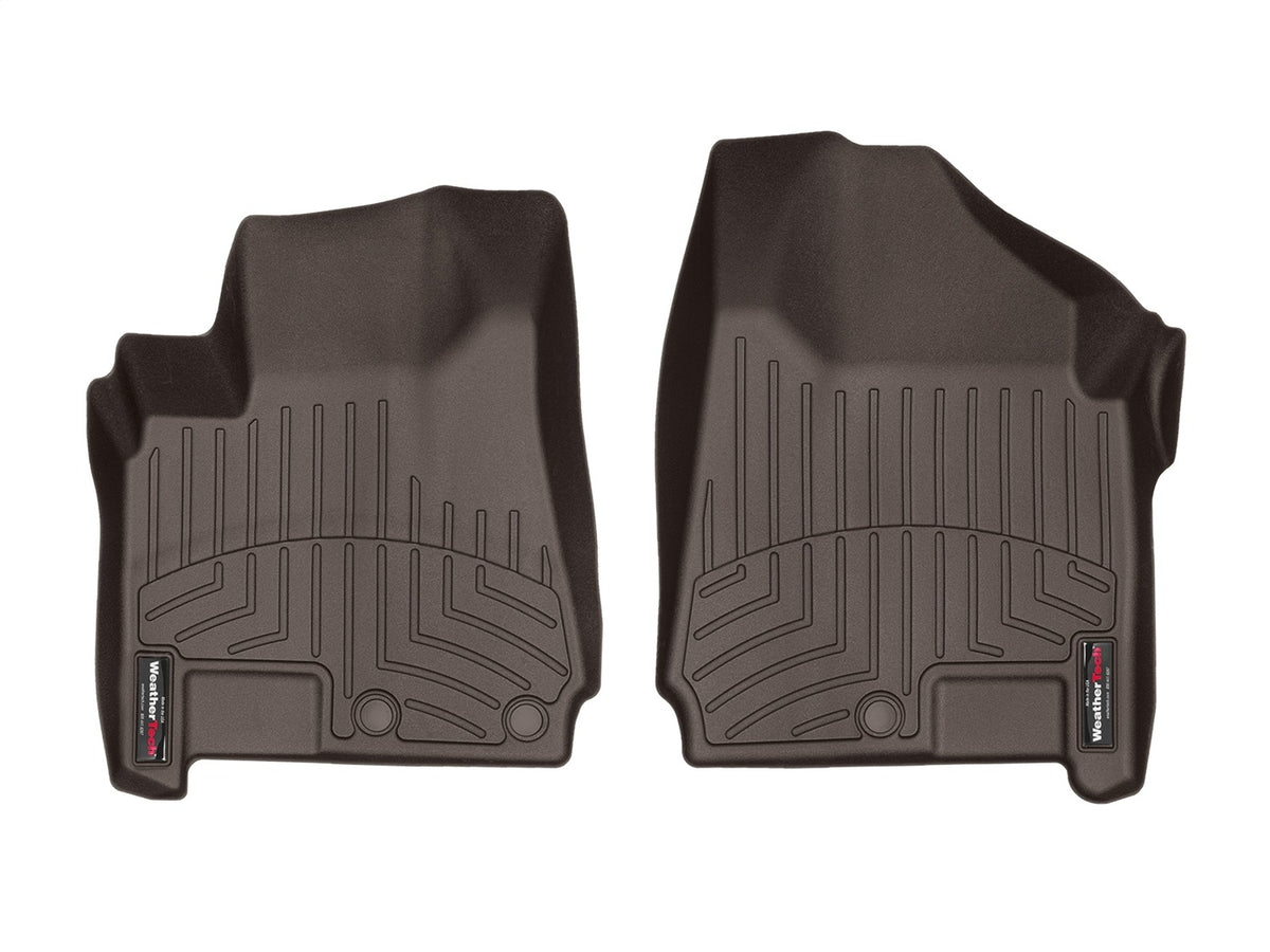 Weathertech - FloorLiner™ DigitalFit® - Cocoa Front 10-16 SRX - 475211